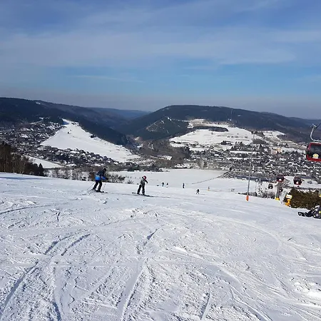 Bei Fuer Wintersport, Cleaning Included Apartment Willingen (Upland)