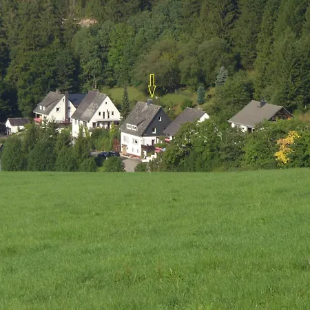 Apartment Bei Fuer Wintersport, Cleaning Included Willingen (Upland)